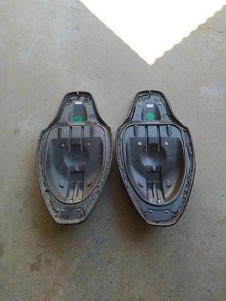 -Yamaha Jog R o RR. Asiento