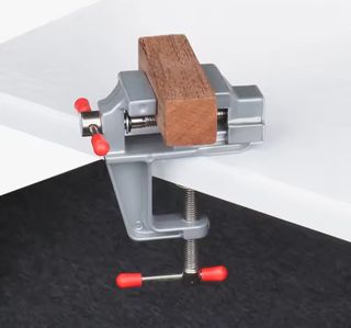 Mini prensa de banco - Práctica y en OFERTA!