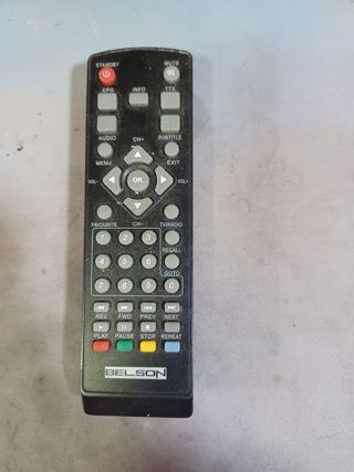 Varios Mandos, precio por cada uno