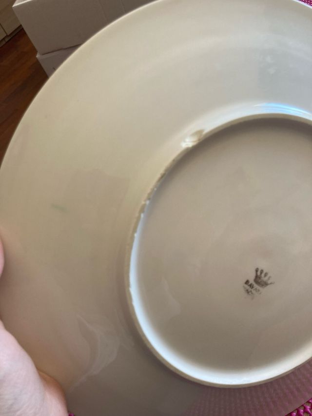 Piatti Bavaria - 2 pezzi