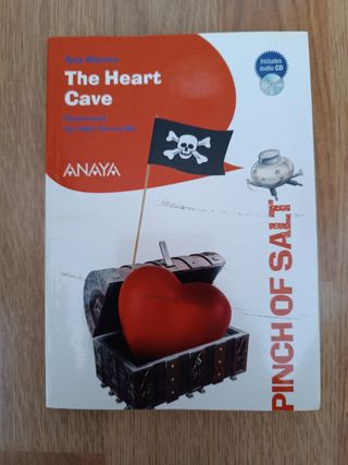 The Heart Cave (Libros Infantiles - Pizca De Sa...