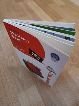 The Heart Cave (Libros Infantiles - Pizca De Sa...