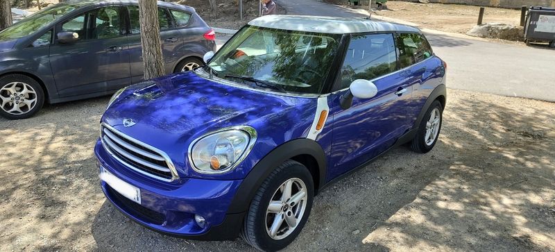 MINI Paceman 2013 - foto 1