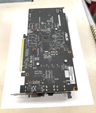 Nvidia Geforce GTX 1060 3GB Gráfica No Funciona!