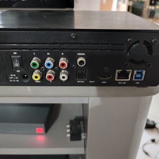 Cinema 3D lettore media player  con hard disk