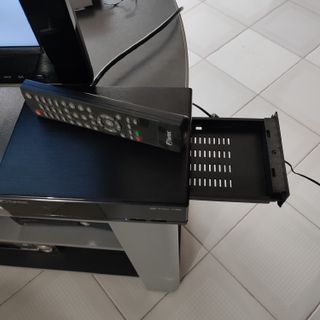 Cinema 3D lettore media player  con hard disk