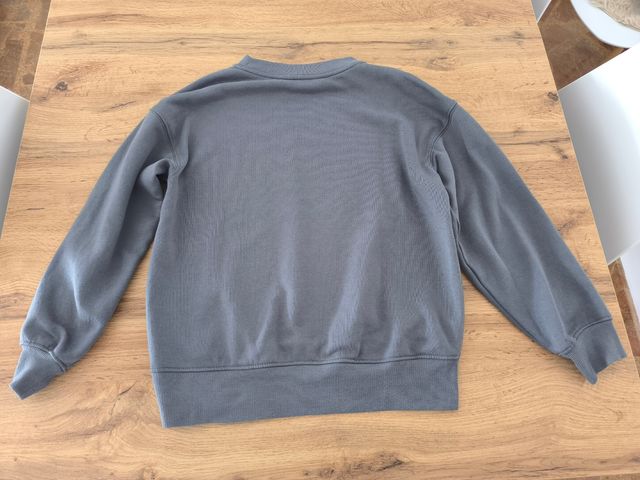 Sudadera niña. HyM. Talla 8-10