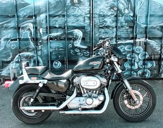 Harley Davidson Sportster XL 883 Low