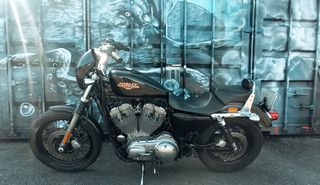 Harley Davidson Sportster XL 883 Low