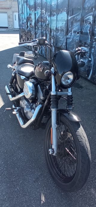 Harley Davidson Sportster XL 883 Low