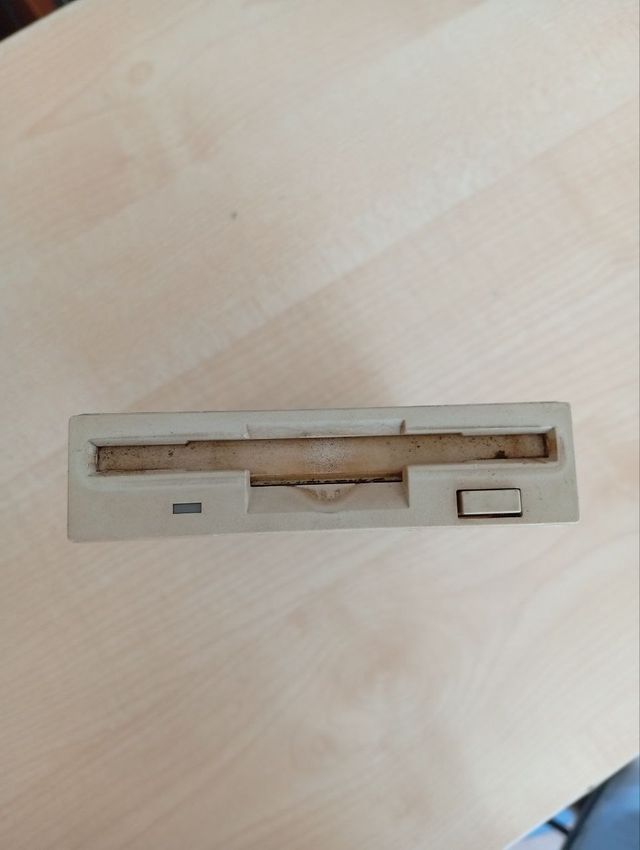 Disquetera Panasonic JU-257A607P 1.44 MB 3.5"