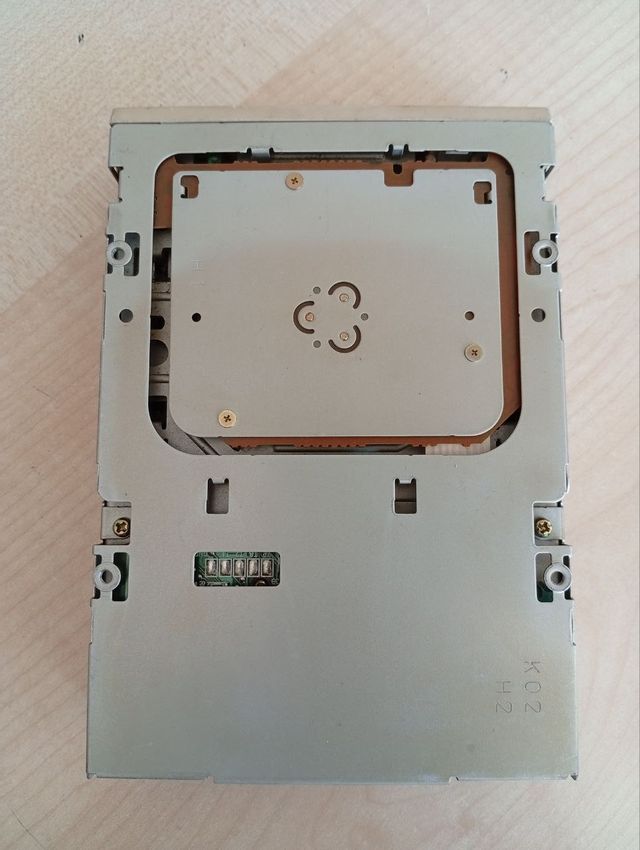 Disquetera Panasonic JU-257A607P 1.44 MB 3.5"