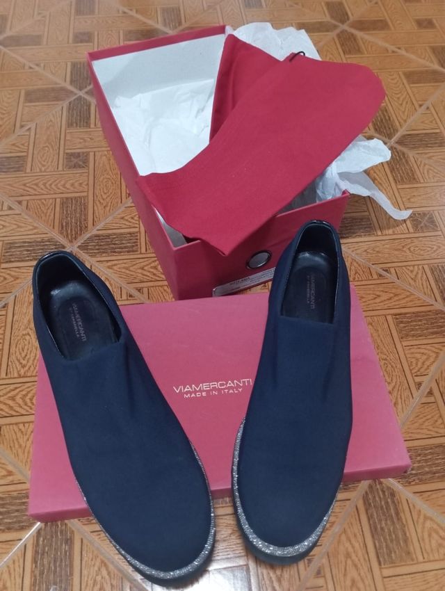 Scarpe made in Italy