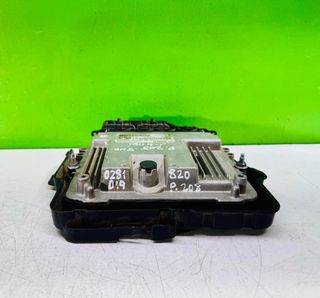 Centralita Motor Peugeot 208 1.4HDI 0281019820