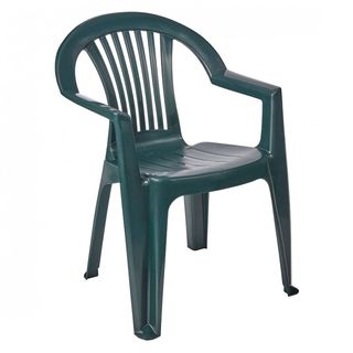SILLA CON BRAZOS EXTERIOR