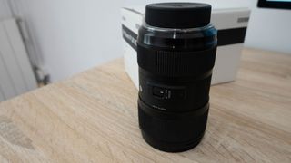 SIGMA ART 18-35mm f/1.8 DC HSM para NIKON