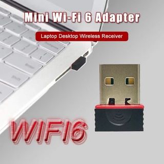 Mini adaptador de señal de red WIFI 6