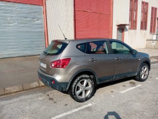 Nissan Qashqai 2008