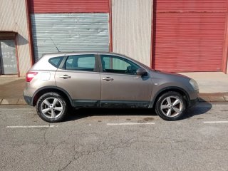 Nissan Qashqai 2008