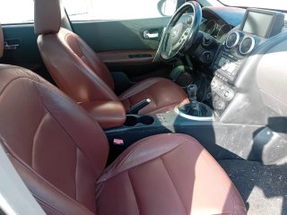 Nissan Qashqai 2008