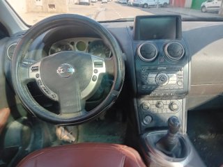 Nissan Qashqai 2008
