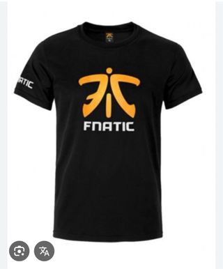 Camiseta fnatic