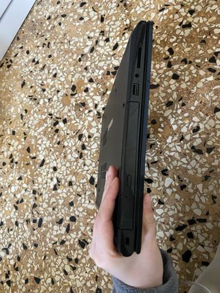 Dell Laptop - Notebook Nero