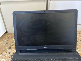 Dell Laptop - Notebook Nero