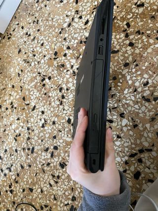 Dell Laptop - Notebook Nero