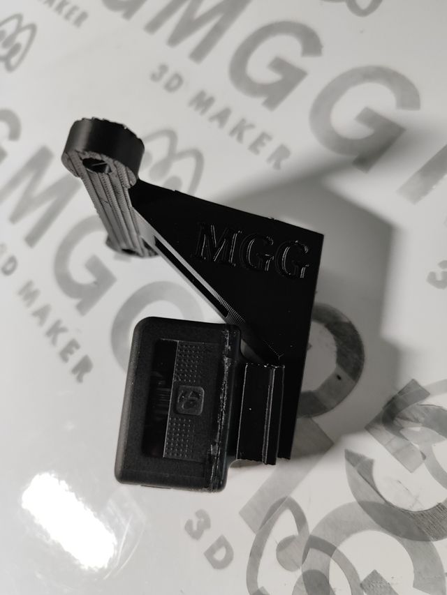 Soporte sillín PROLOGO SCRATCH luz BONTRAGER FLARE