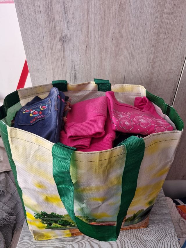 Ropa de 3 a 18 meses