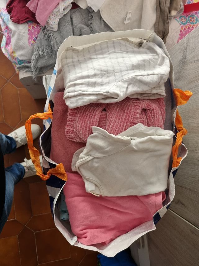 Ropa de 3 a 18 meses