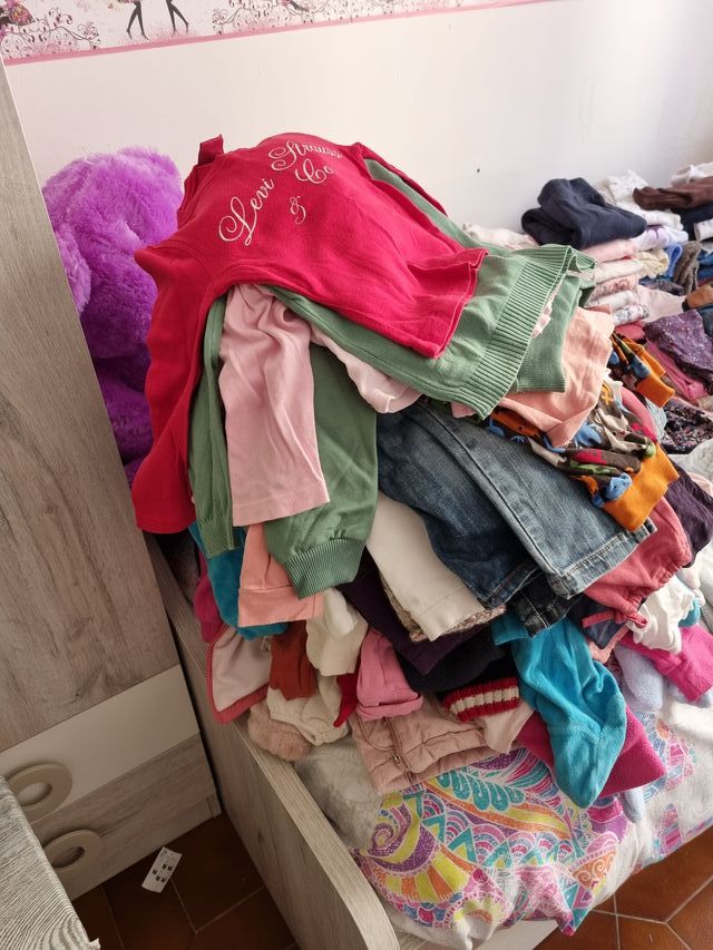 Ropa de 3 a 18 meses