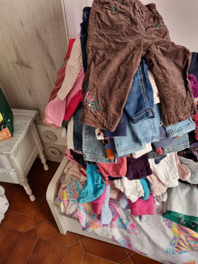 Ropa de 3 a 18 meses