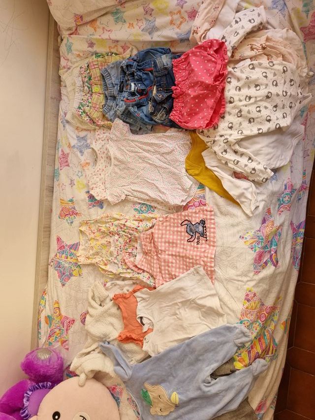 Ropa de 3 a 18 meses