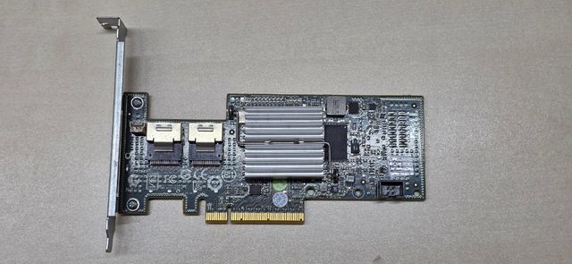 Controladora Dell PERC H200