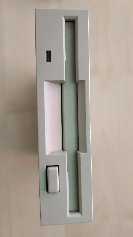 Disquetera Samsung SFD-321B 1.44 MB 3.5"