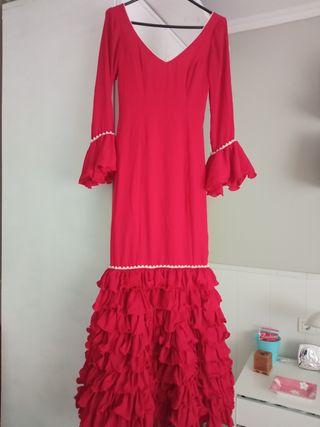 Traje de gitana