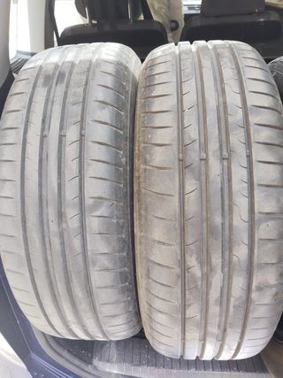 4 Ruedas de 16" de VW touran.