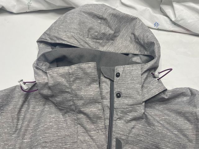 Chubasquero niña Decathlon