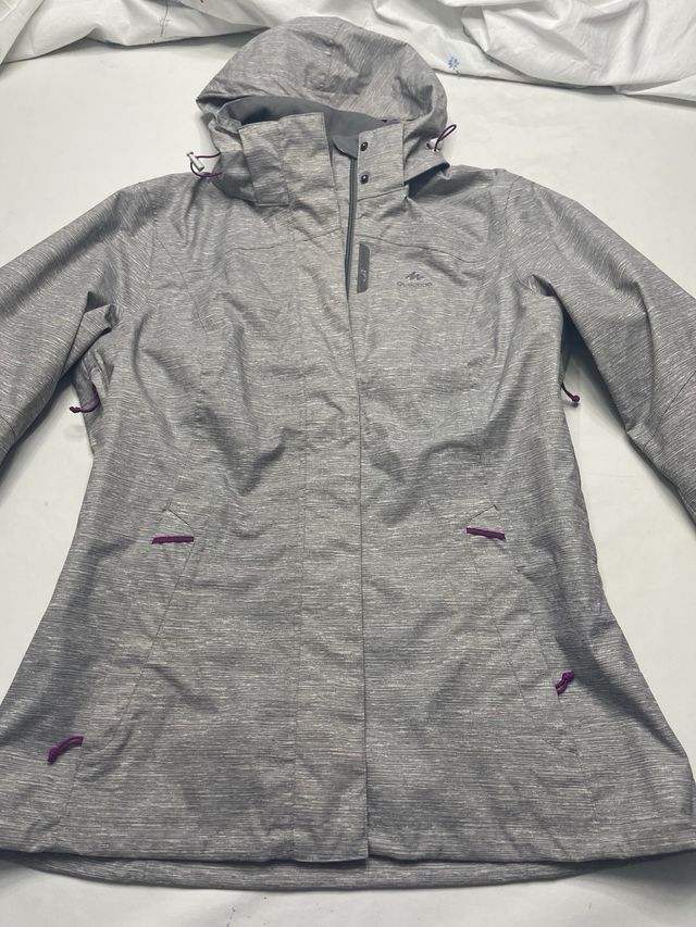 Chubasquero niña Decathlon