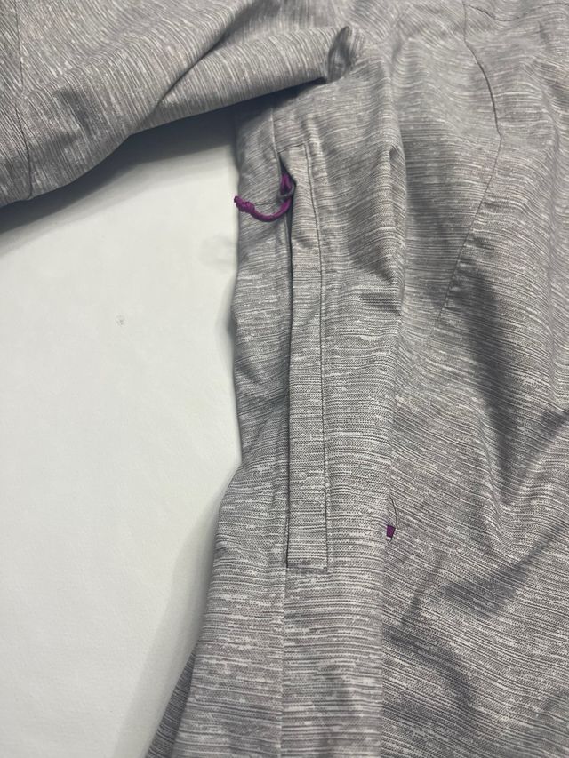 Chubasquero niña Decathlon