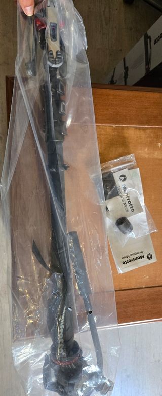 Monopie Manfrotto nuevo