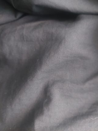 Mini Falda Desigual Negra - Bordada