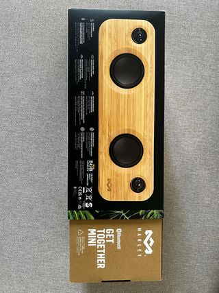 Altavoz Bluetooth Marley 