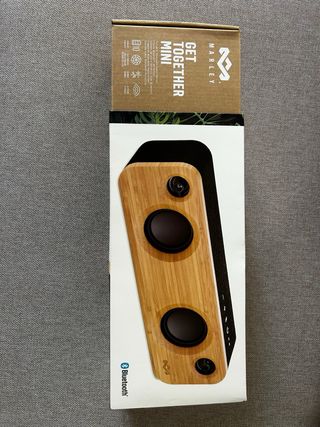 Altavoz Bluetooth Marley 
