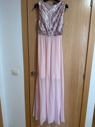 Vestido mujer ceremonia boda bautizo comunion