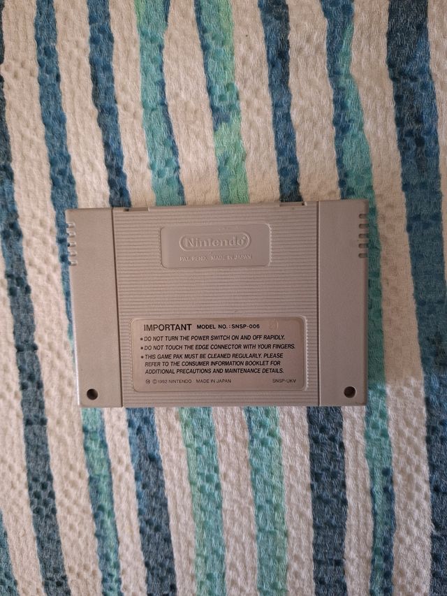 Super Nintendo snes Twinbee rainbow Bell Adventure