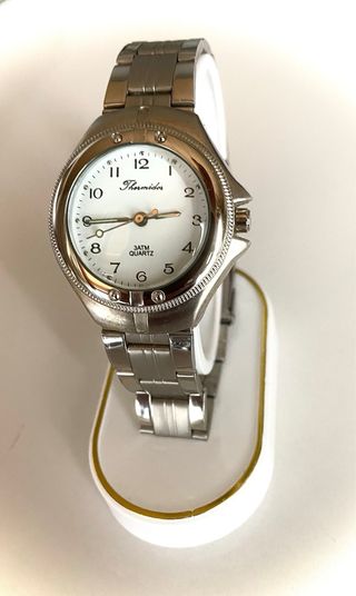 Reloj Thermidor Hombre Plata