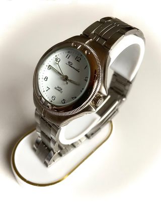 Reloj Thermidor Hombre Plata